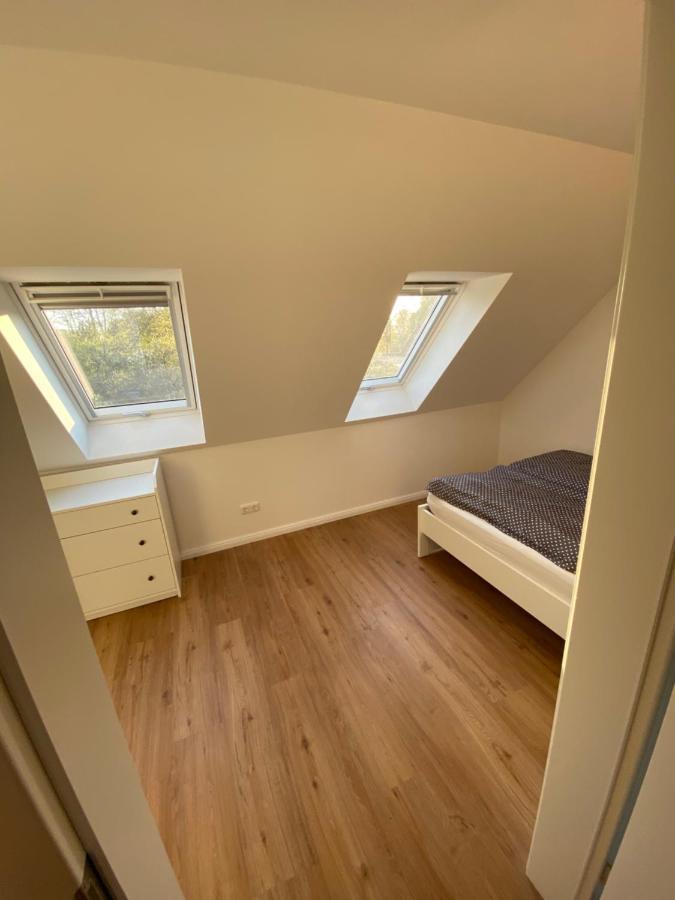 Апартаменти Haus Wesloer Landstrasse 6B Fuer 4 Personen Любек Екстер'єр фото
