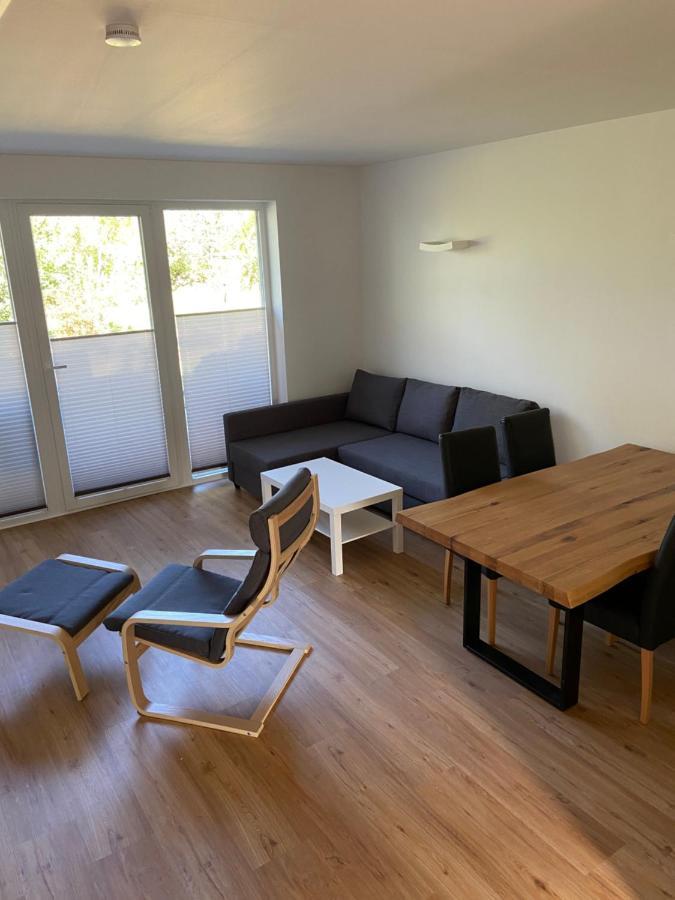 Апартаменти Haus Wesloer Landstrasse 6B Fuer 4 Personen Любек Екстер'єр фото