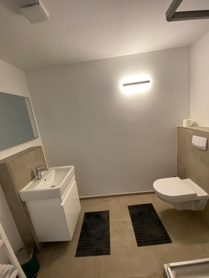 Апартаменти Haus Wesloer Landstrasse 6B Fuer 4 Personen Любек Екстер'єр фото