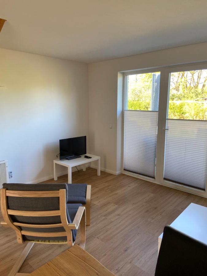 Апартаменти Haus Wesloer Landstrasse 6B Fuer 4 Personen Любек Екстер'єр фото