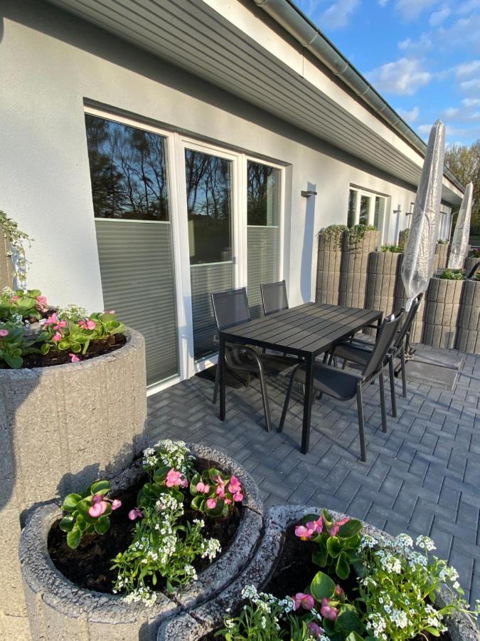 Апартаменти Haus Wesloer Landstrasse 6B Fuer 4 Personen Любек Екстер'єр фото