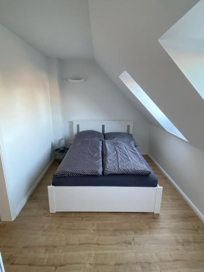 Апартаменти Haus Wesloer Landstrasse 6B Fuer 4 Personen Любек Екстер'єр фото