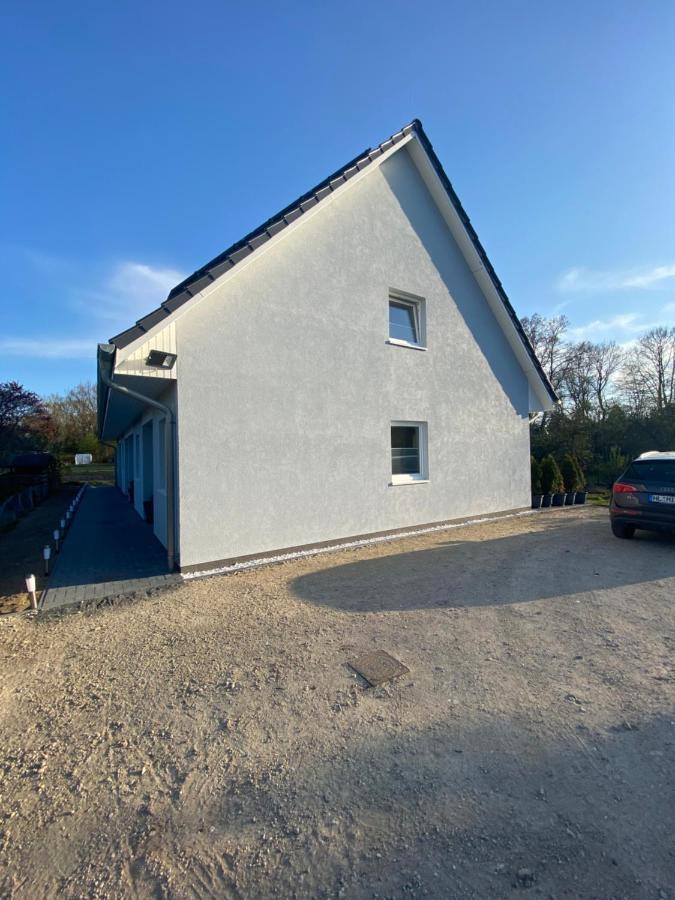 Апартаменти Haus Wesloer Landstrasse 6B Fuer 4 Personen Любек Екстер'єр фото