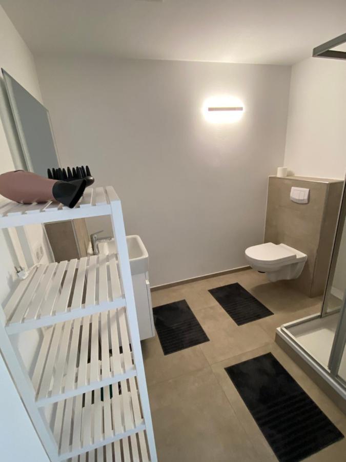 Апартаменти Haus Wesloer Landstrasse 6B Fuer 4 Personen Любек Екстер'єр фото