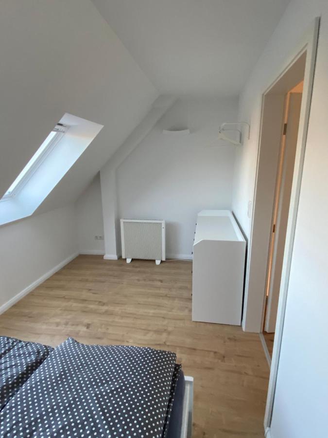 Апартаменти Haus Wesloer Landstrasse 6B Fuer 4 Personen Любек Екстер'єр фото