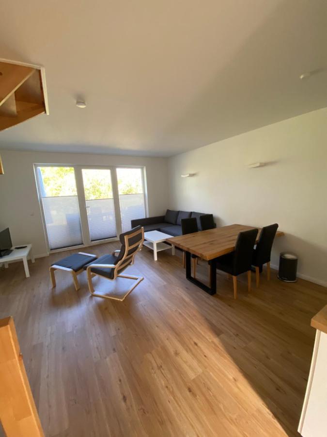 Апартаменти Haus Wesloer Landstrasse 6B Fuer 4 Personen Любек Екстер'єр фото